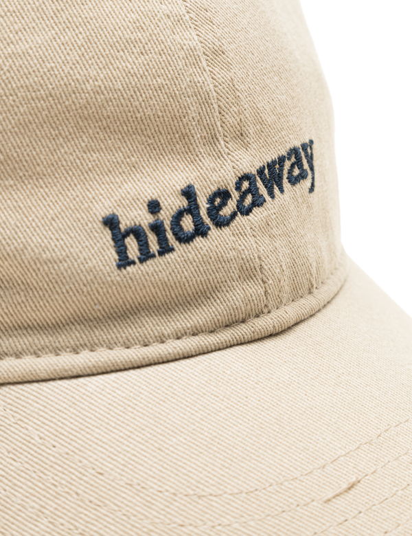HIDEAWAY CAP - OAT