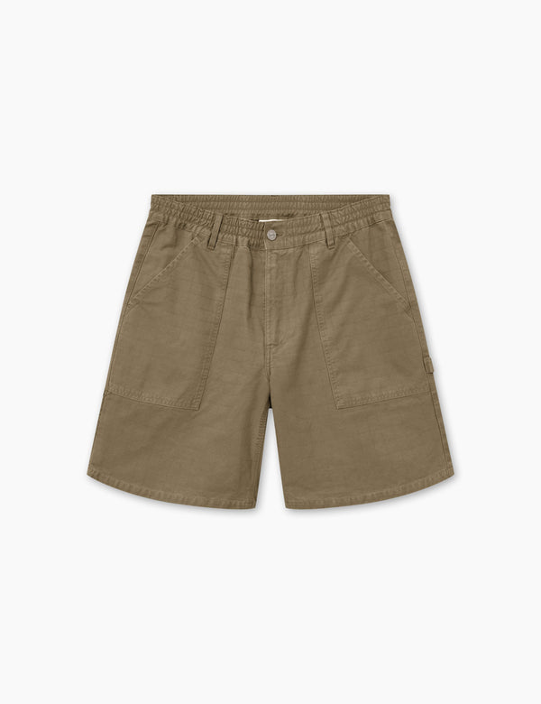 SIENNA WORKWEAR SHORTS - ARMY