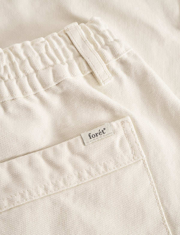 CLAY CARGO SHORTS - CLOUD