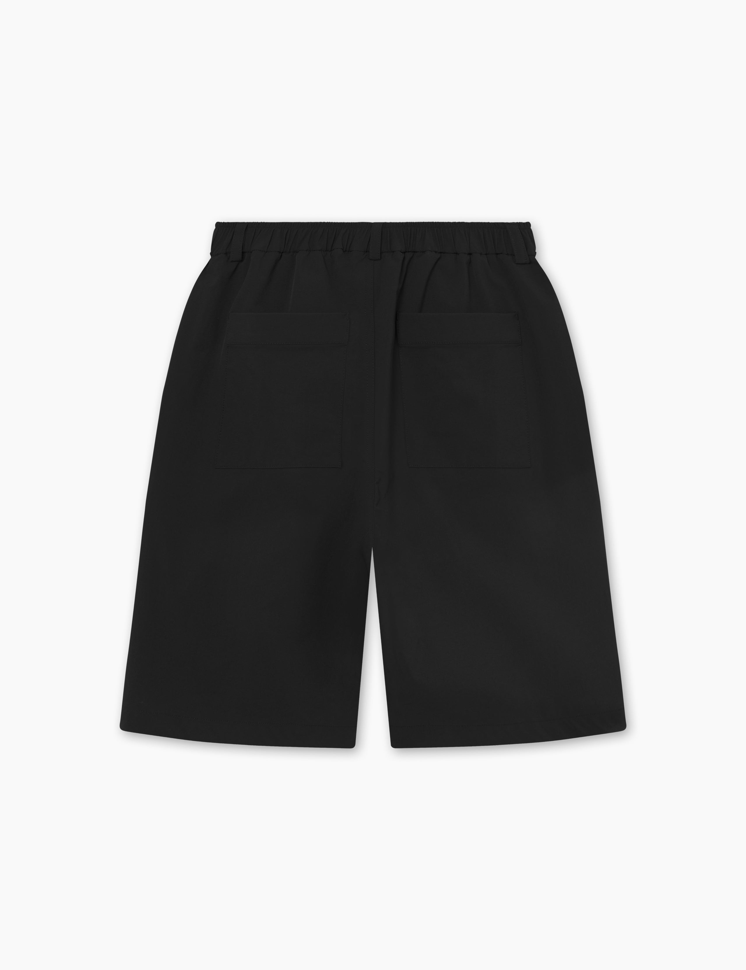 SIENNA TECH SHORTS - BLACK