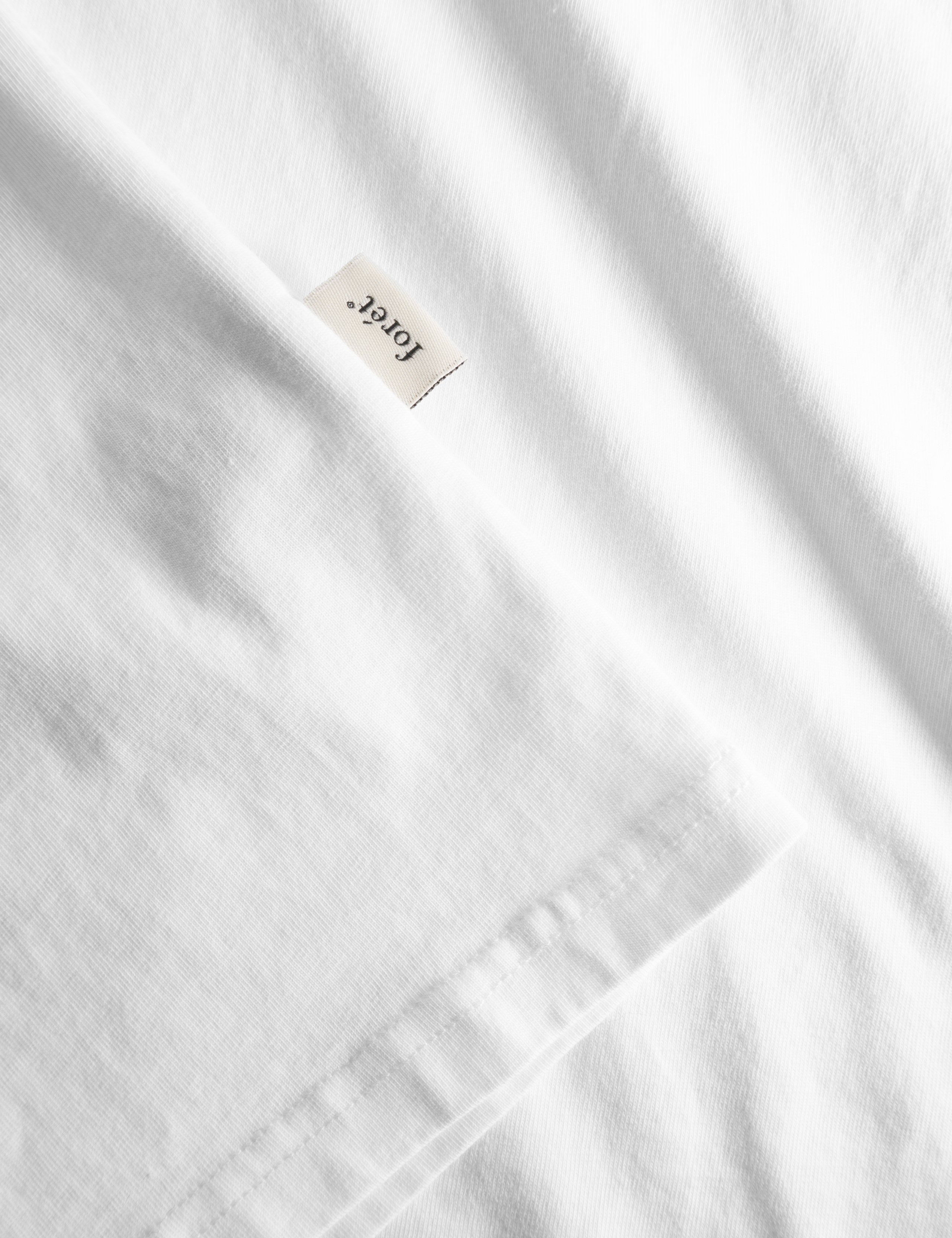 MUSH T-SHIRT - WHITE