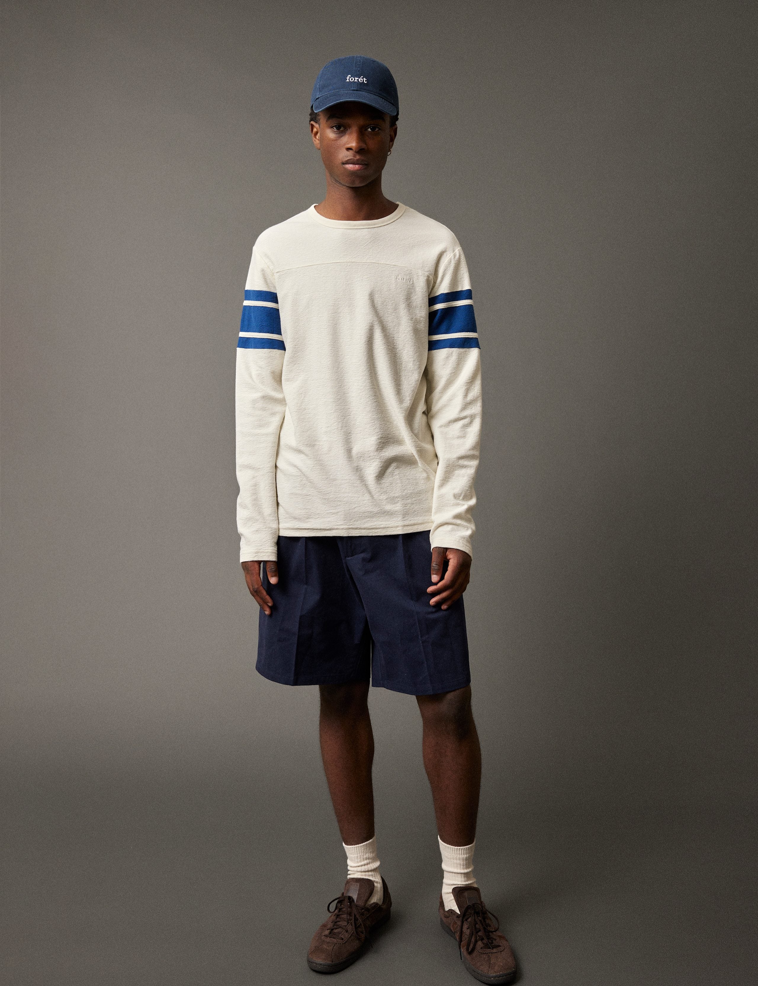 BLAZE LONGSLEEVE - CLOUD