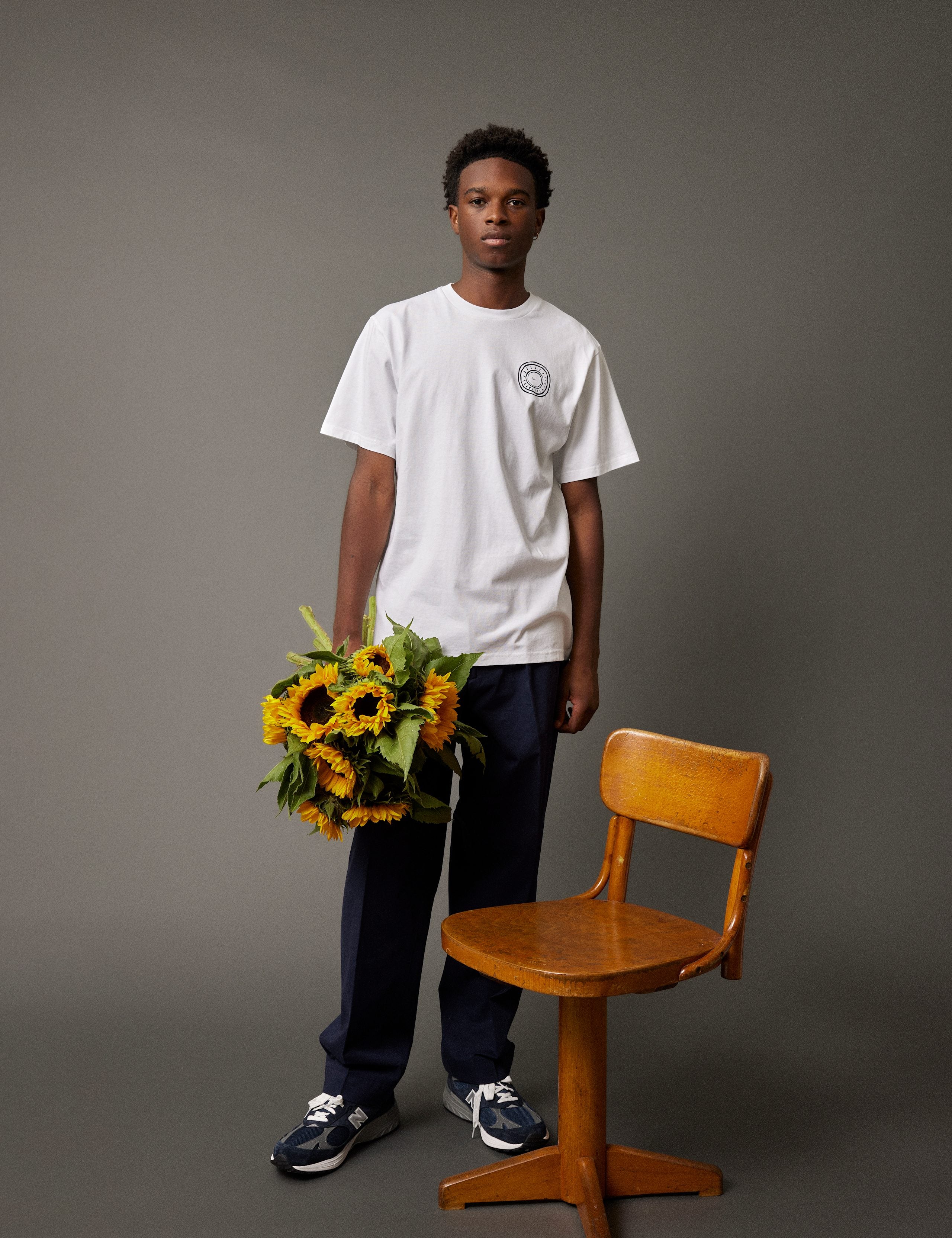 NOVA T-SHIRT - WHITE