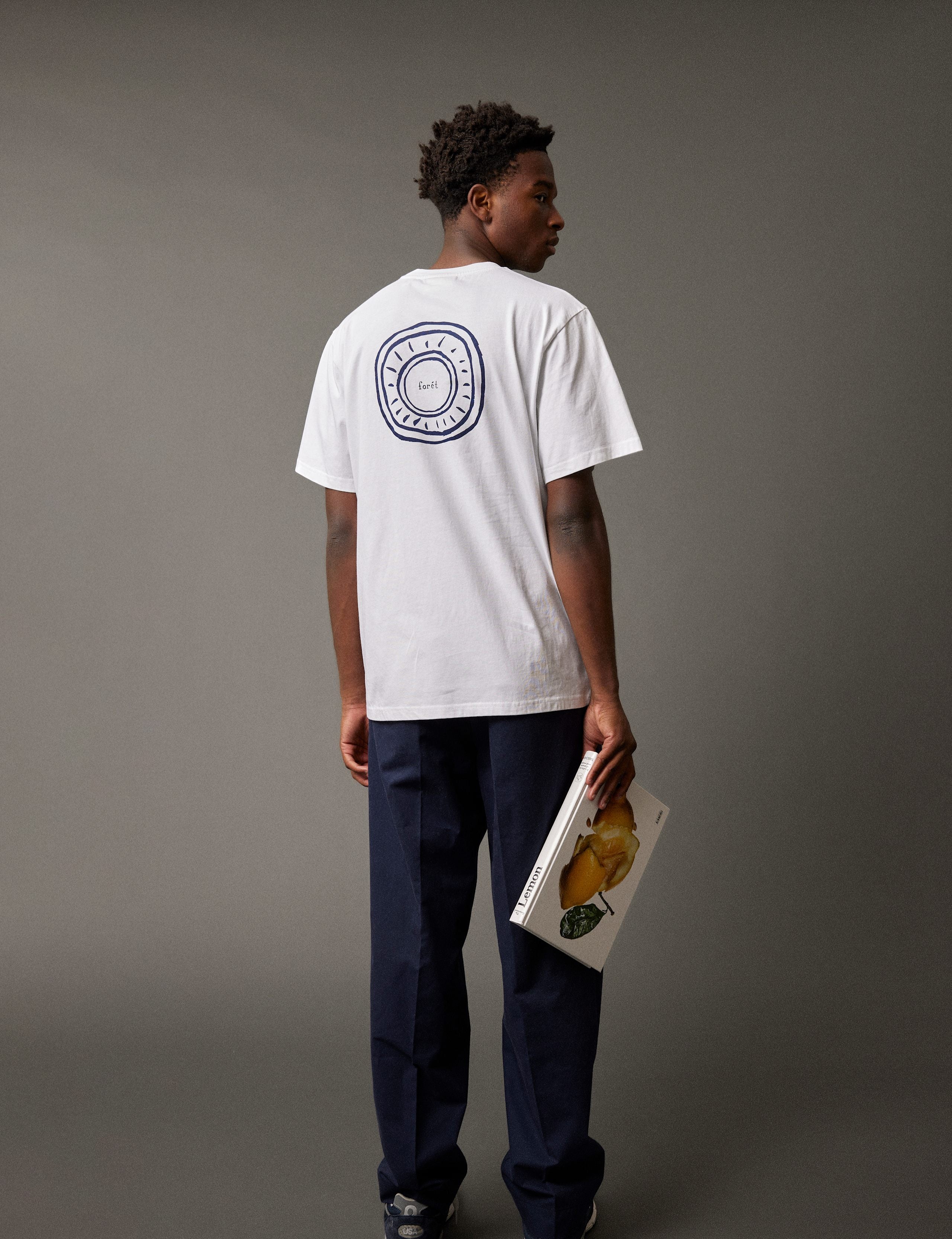 NOVA T-SHIRT - WHITE