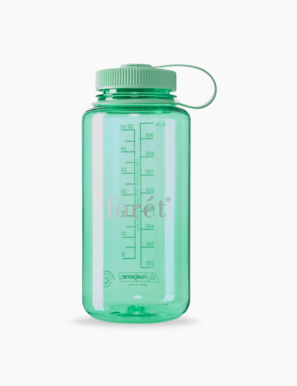 FORÉT x NALGENE BOTTLE 32oz - JADE