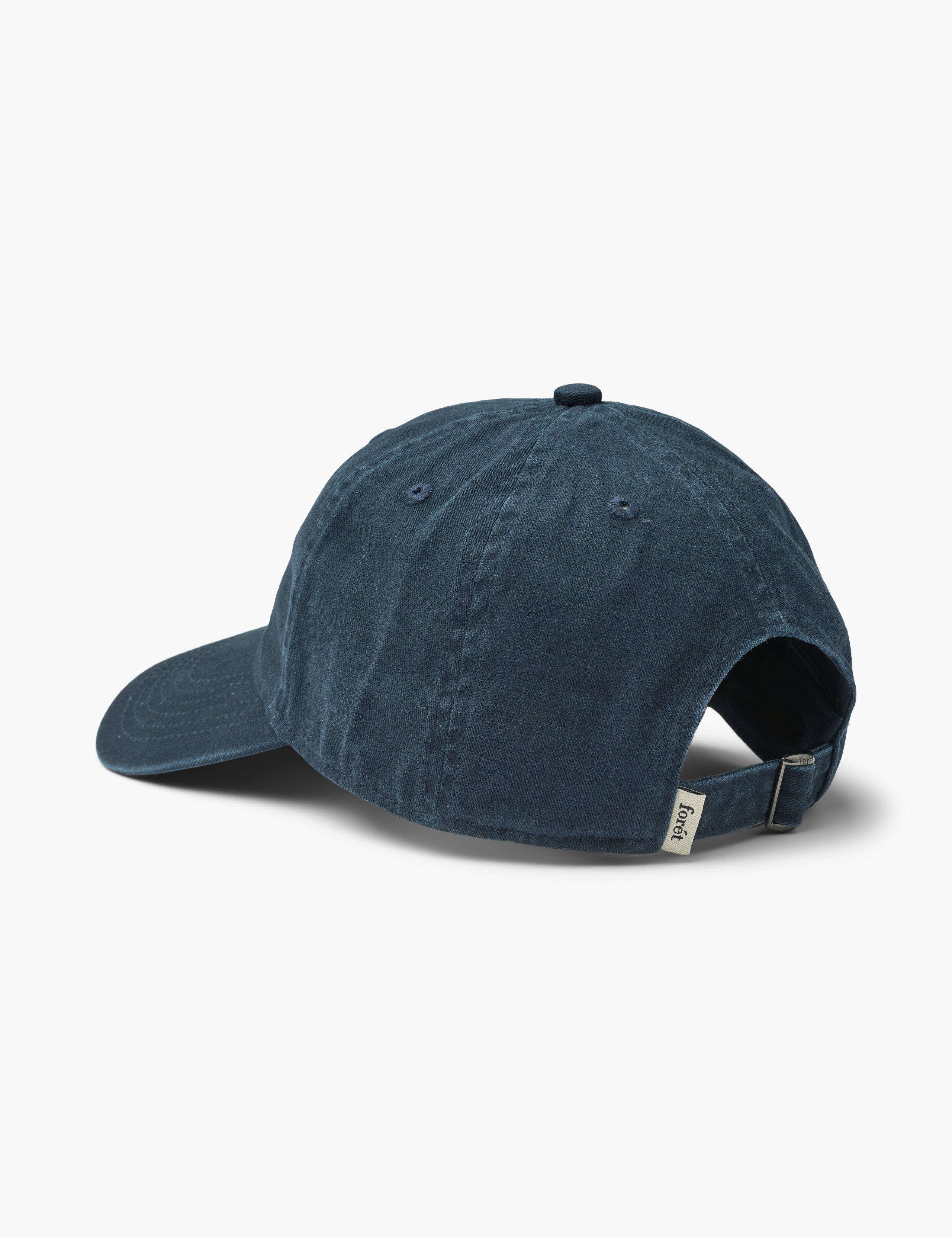 HAWK WASHED CAP - NAVY