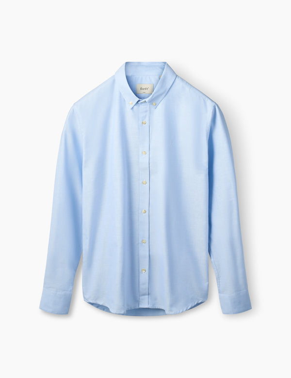 LIFE SHIRT - LIGHT BLUE