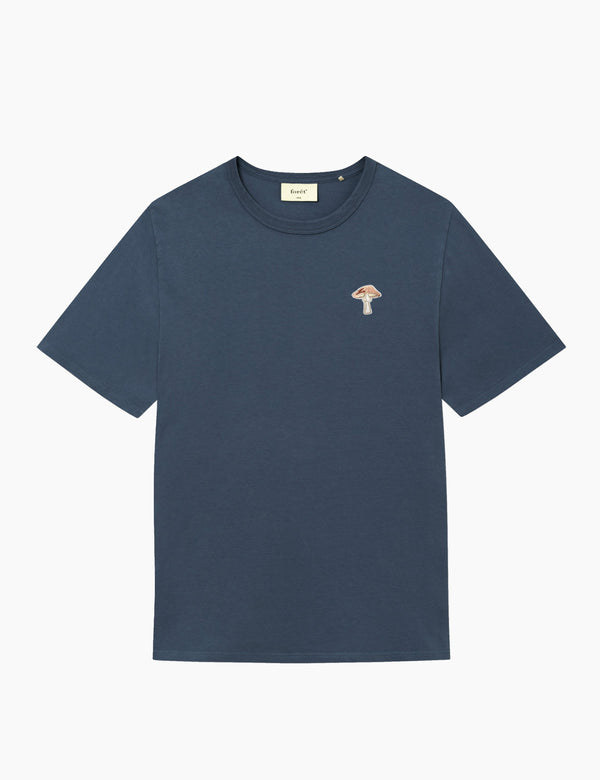 MUSH T-SHIRT - NAVY