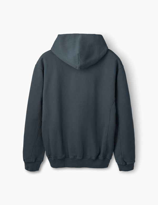 NOON HOODIE - NAVY