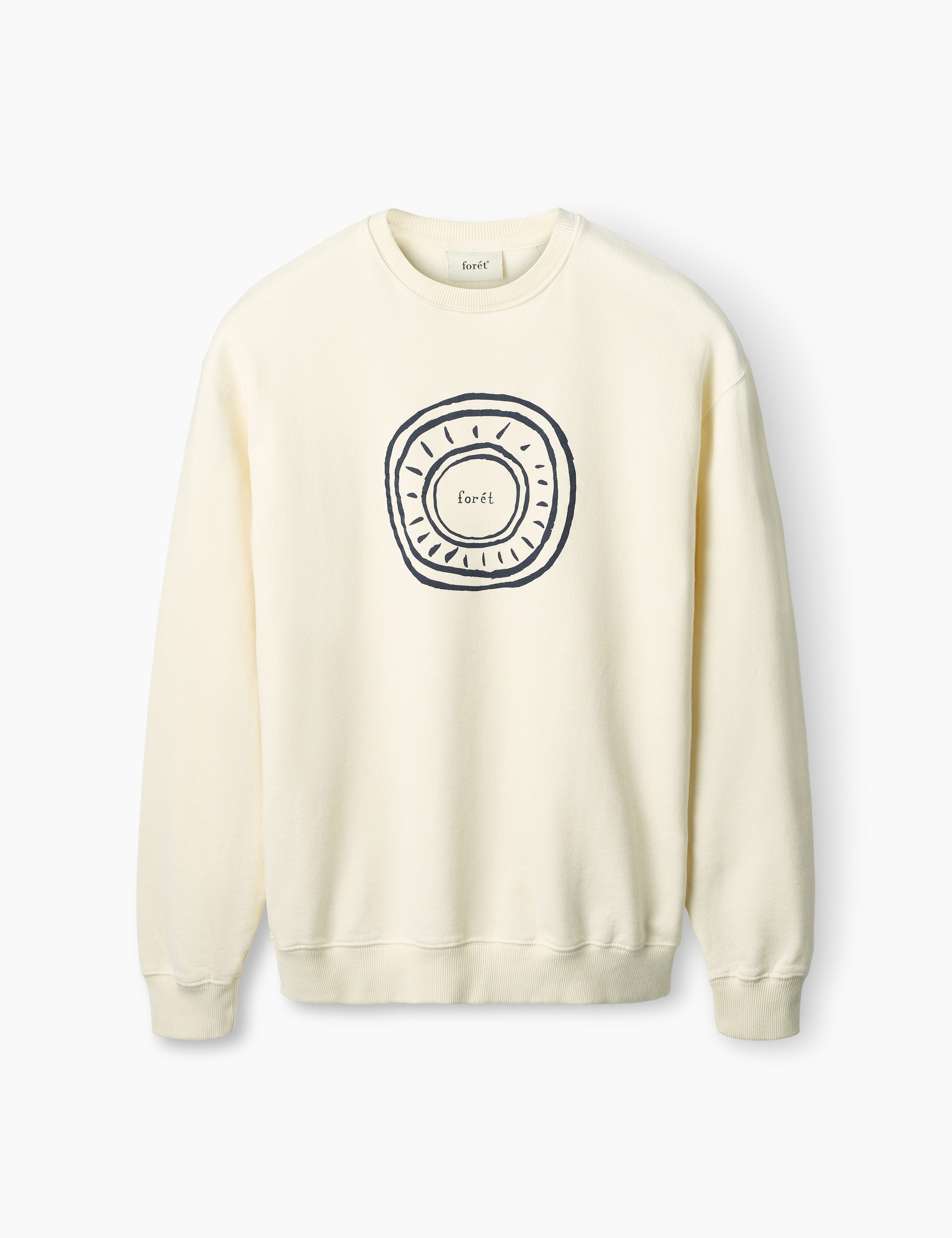 NOVA SWEATSHIRT - CLOUD