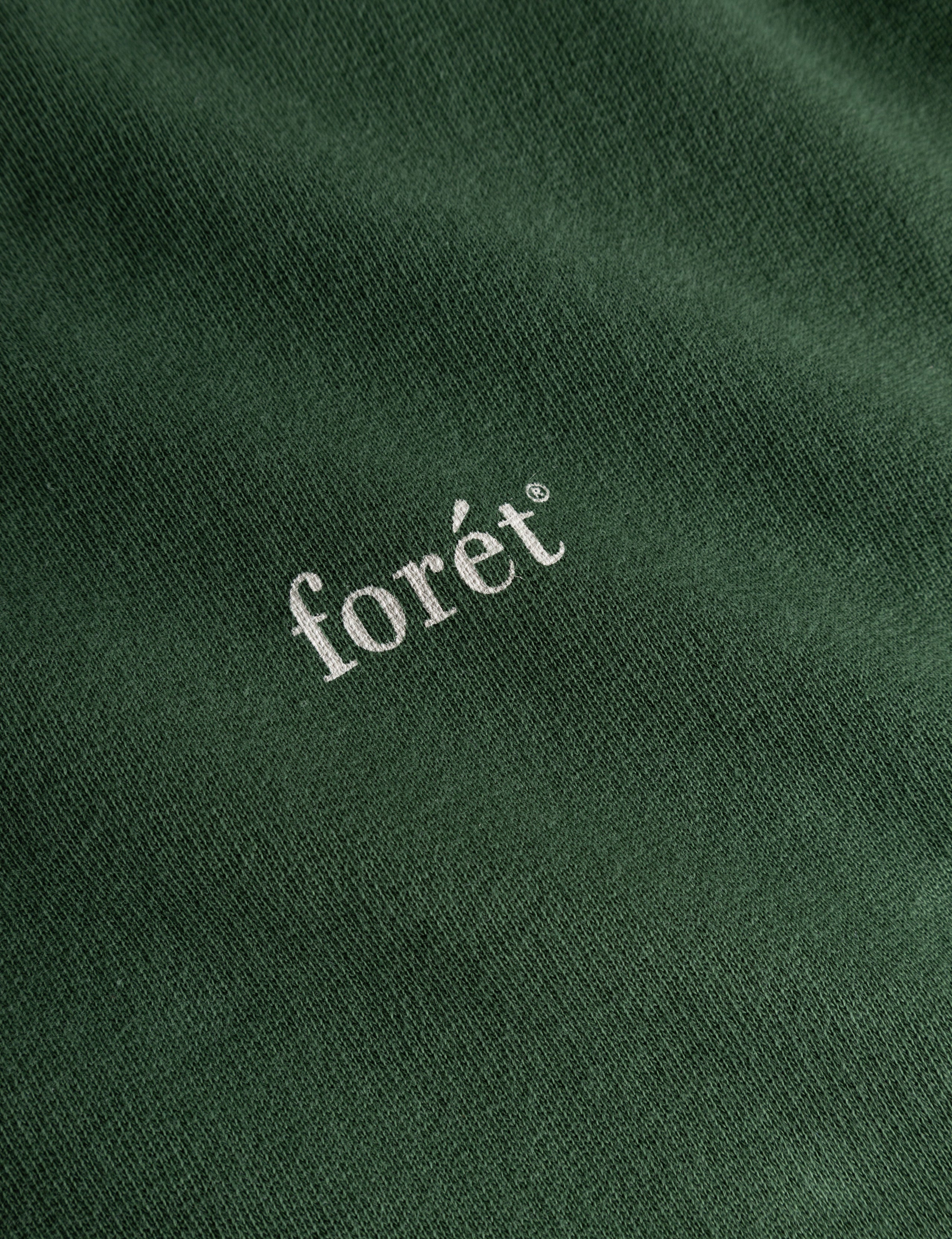 OCEAN SWEATSHIRT - GREEN/CLOUD