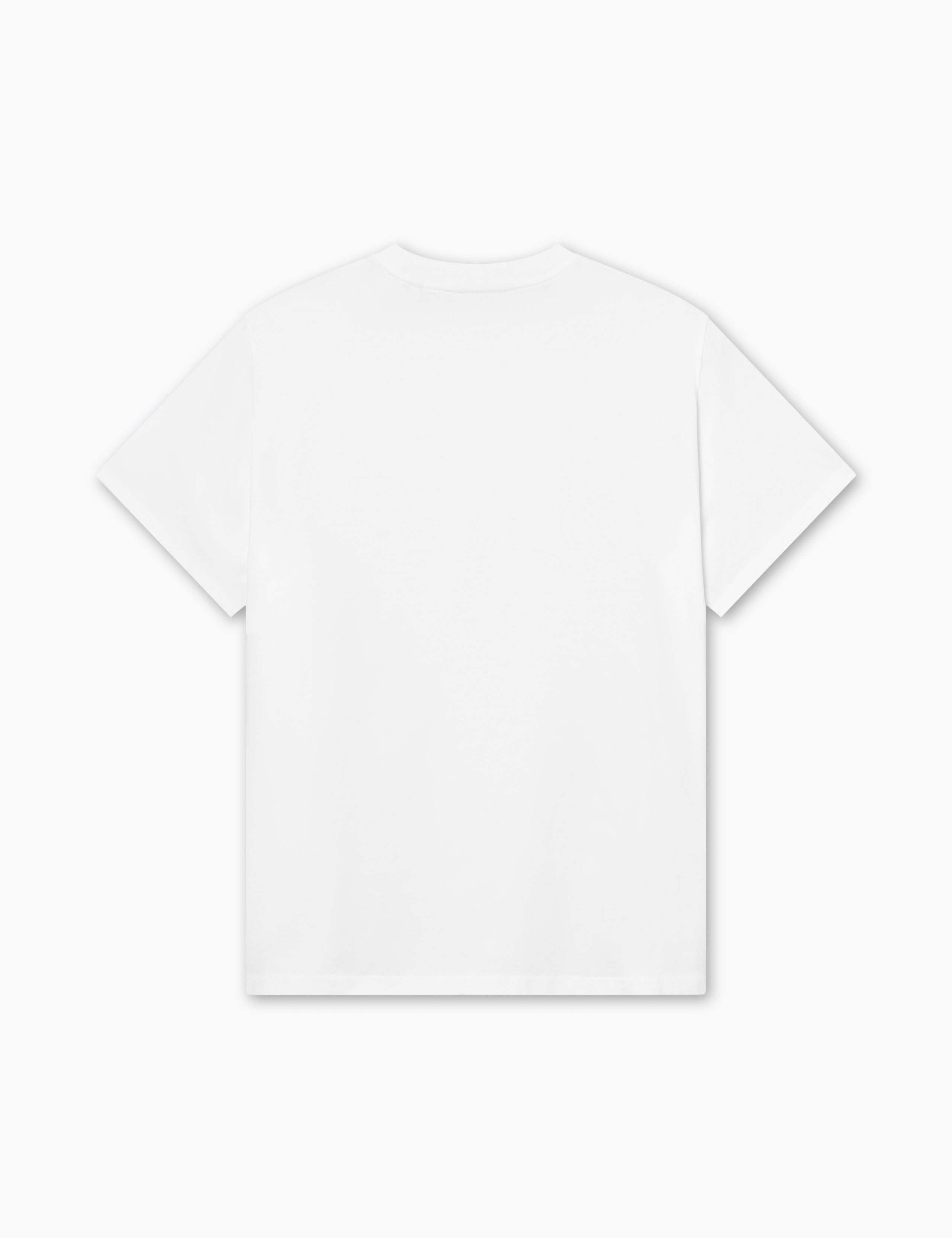 MUSH T-SHIRT - WHITE