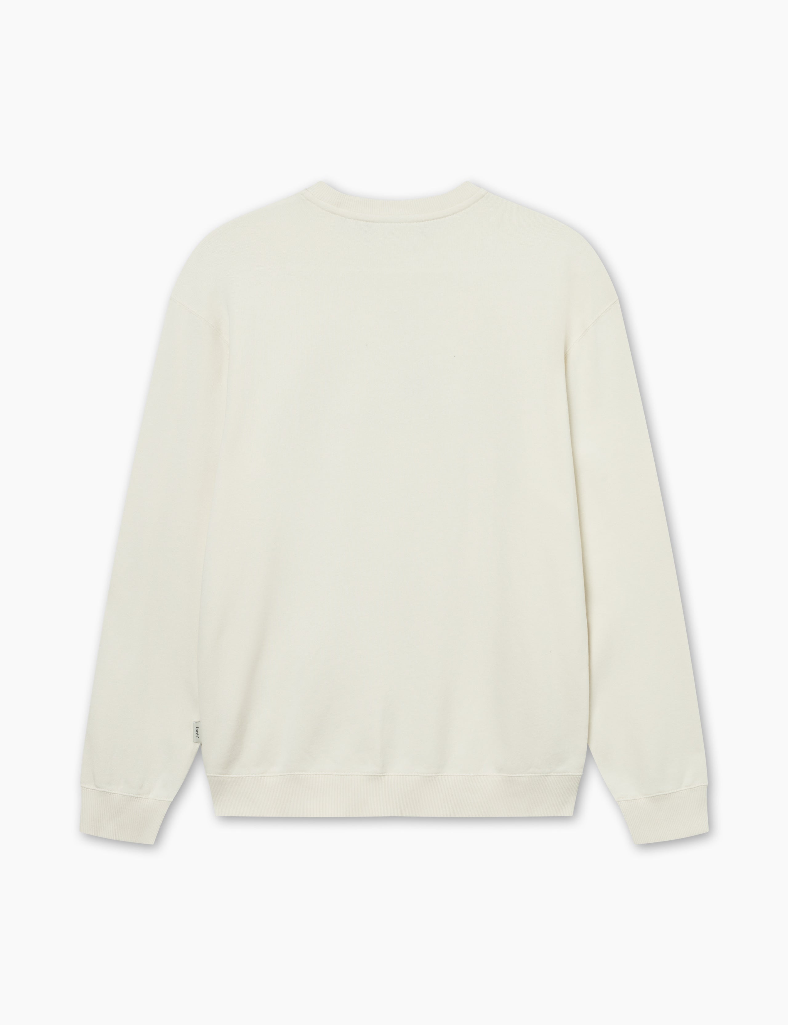 HUNT SWEATSHIRT - CLOUD