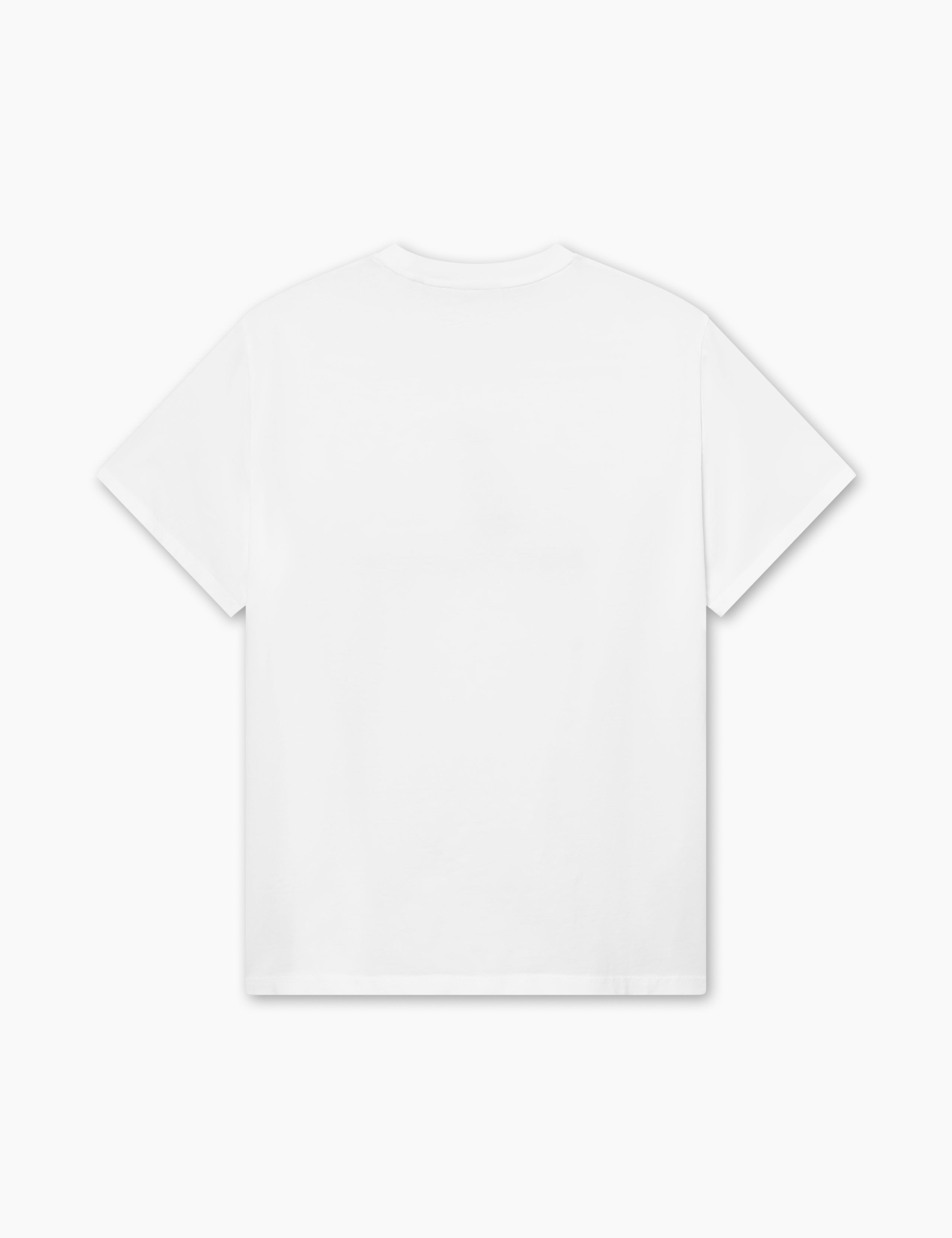 HUNT T-SHIRT - WHITE