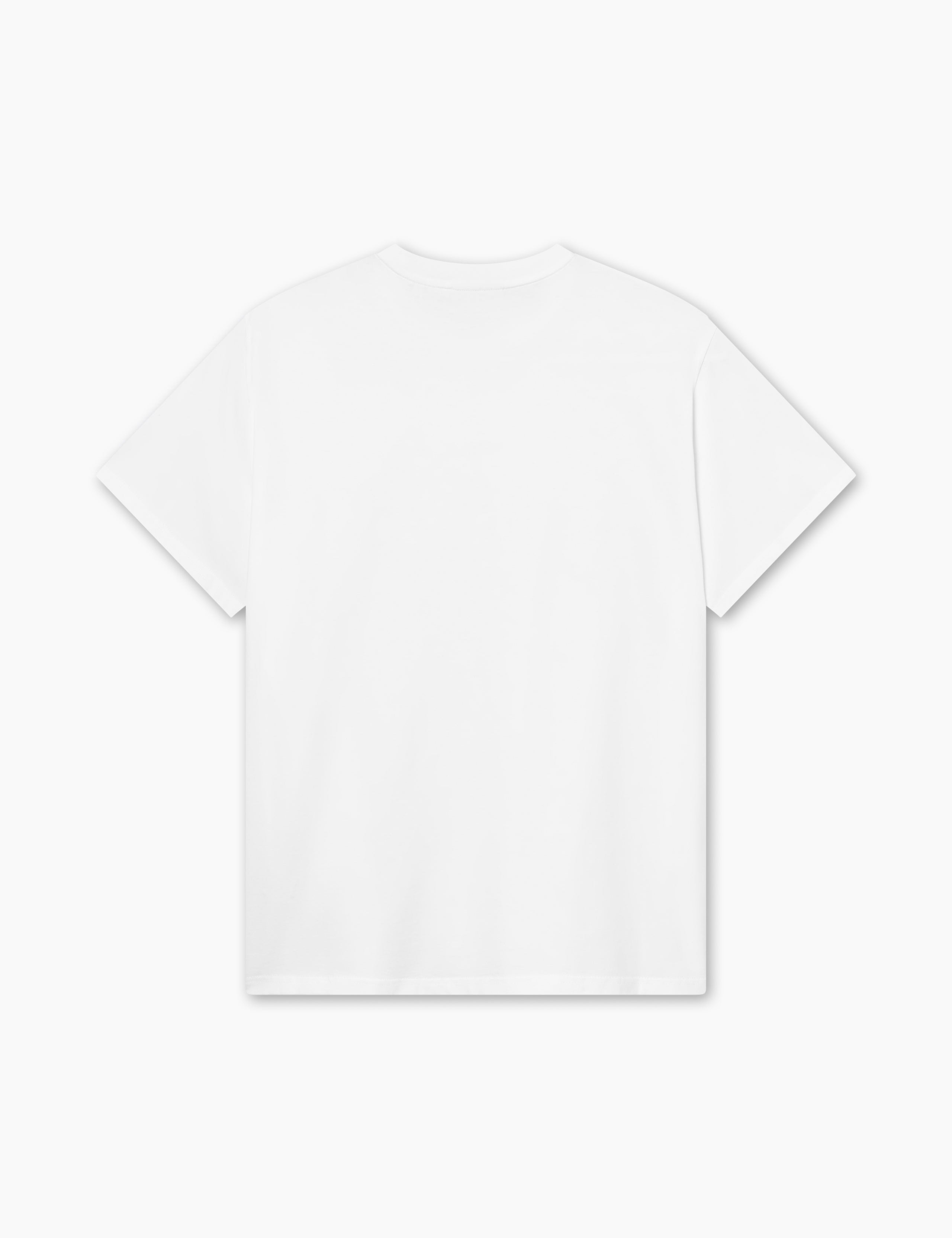 SVAMPEJAGT T-SHIRT - WHITE/BLACK