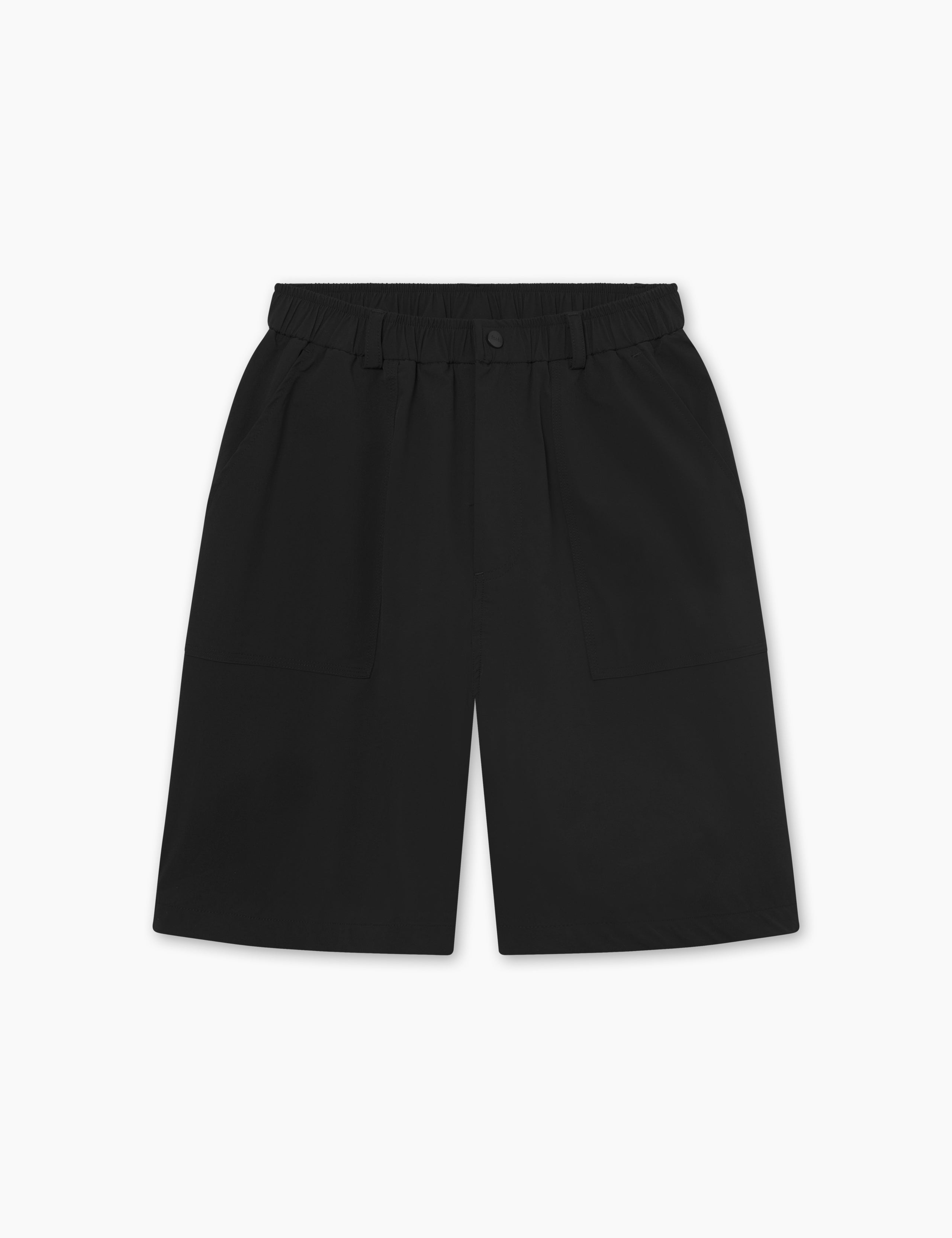 SIENNA TECH SHORTS - BLACK