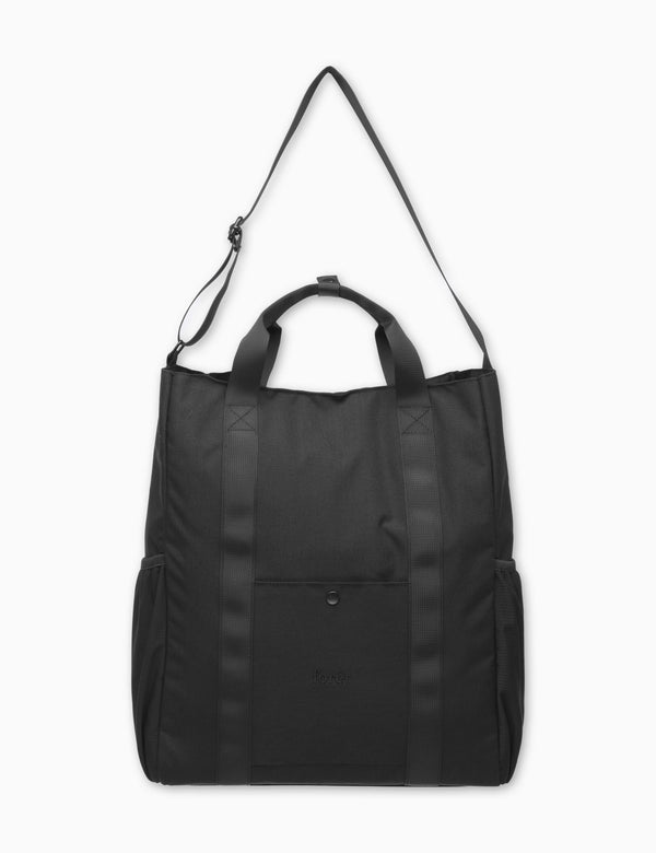 WANDER TOTE BAG - BLACK