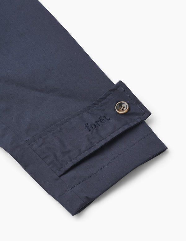 TENT  COAT - NAVY