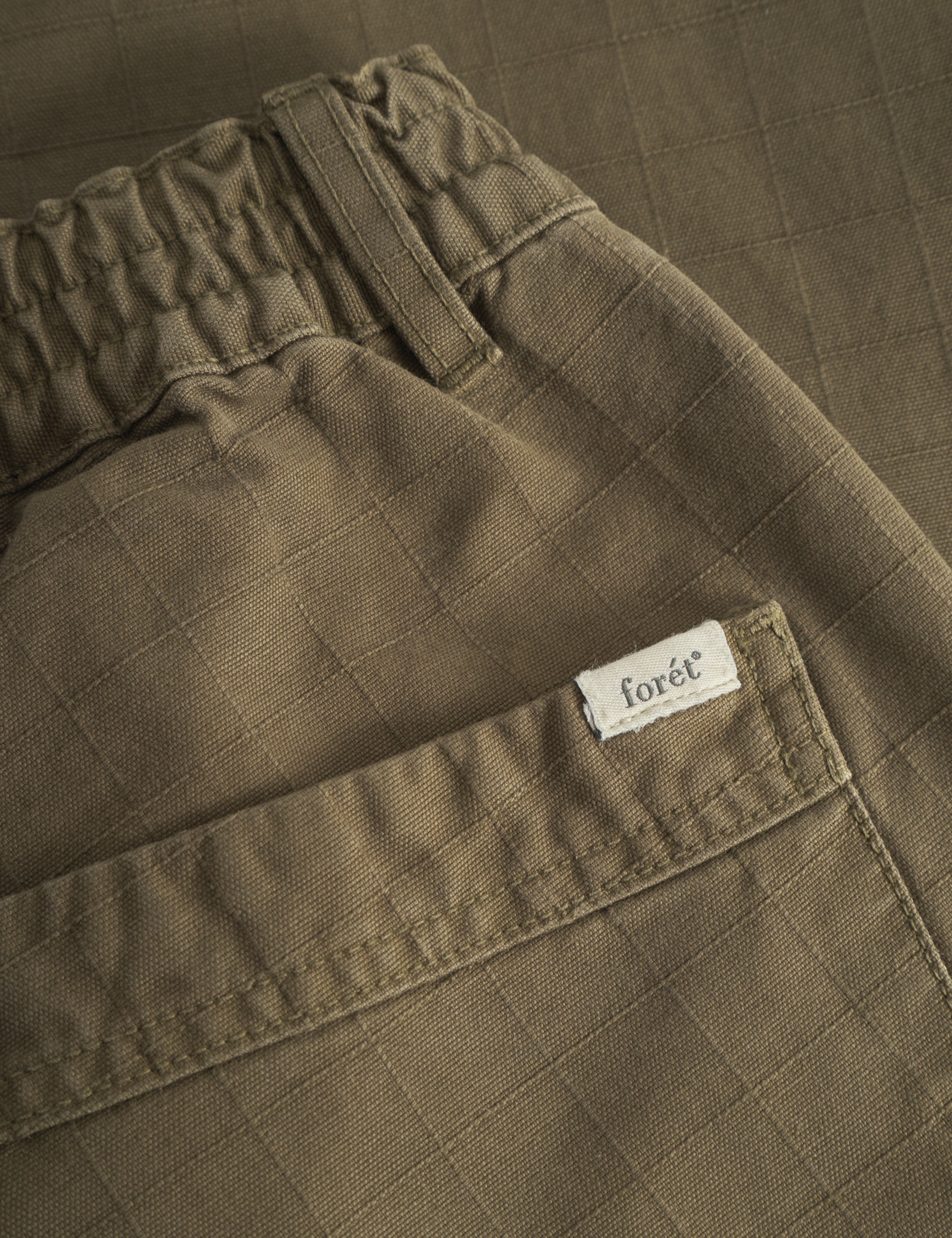 SIENNA WORKWEAR PANTS - ARMY