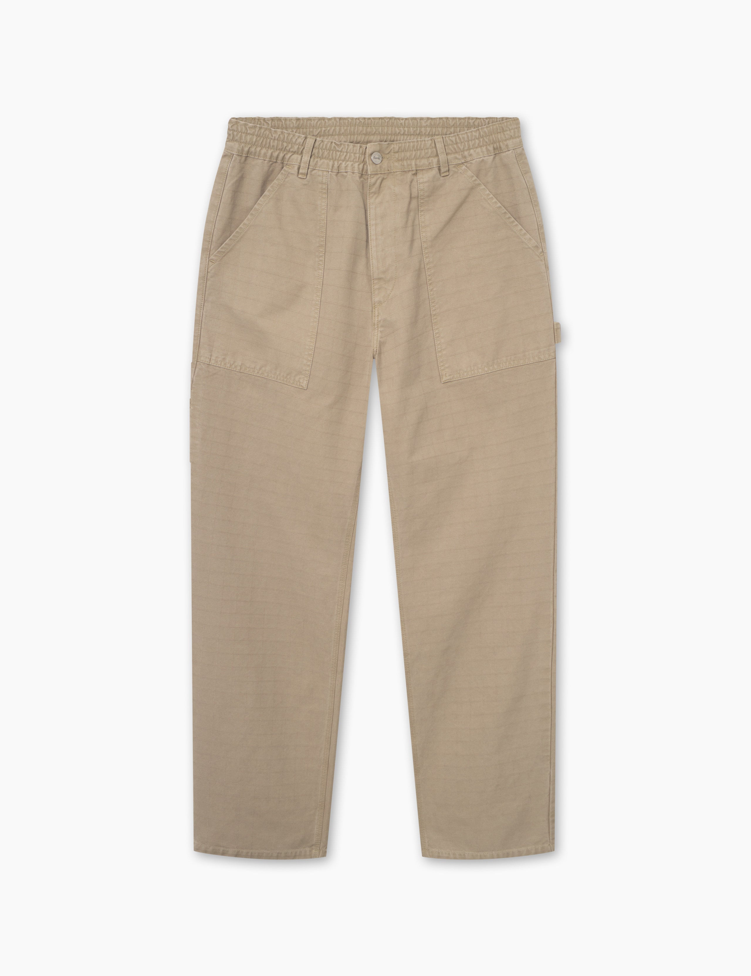 SIENNA WORKWEAR PANTS - KHAKI