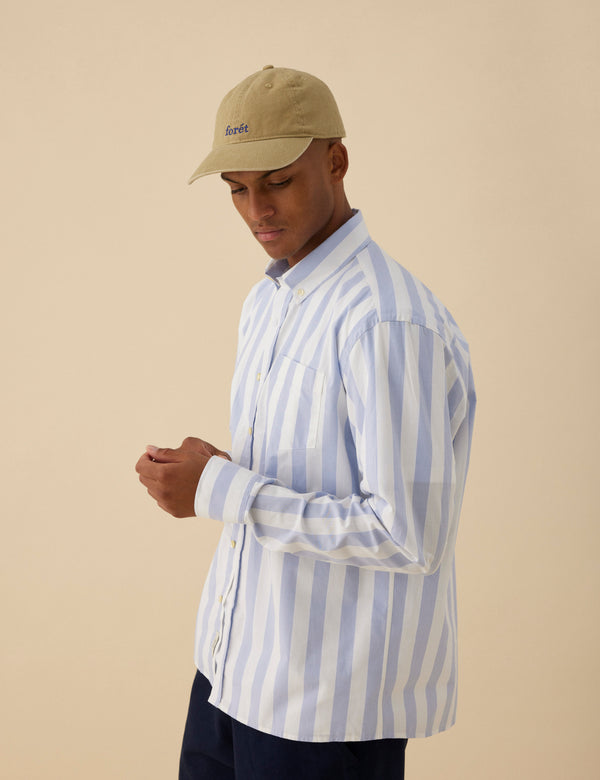 VISION SHIRT - LIGHT BLUE/CLOUD