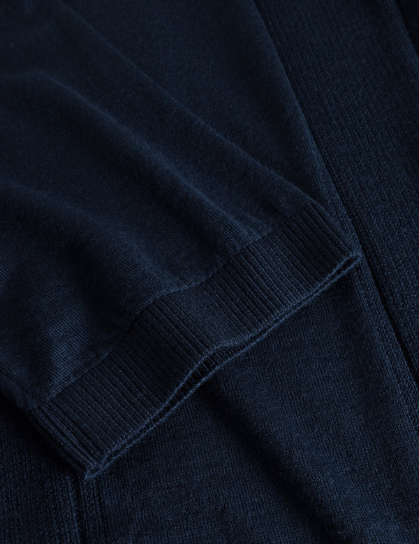 ASTERN SHORT SLEEVE - NAVY