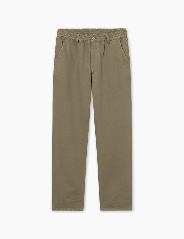 CLAY PANTS - DUSTY OLIVE