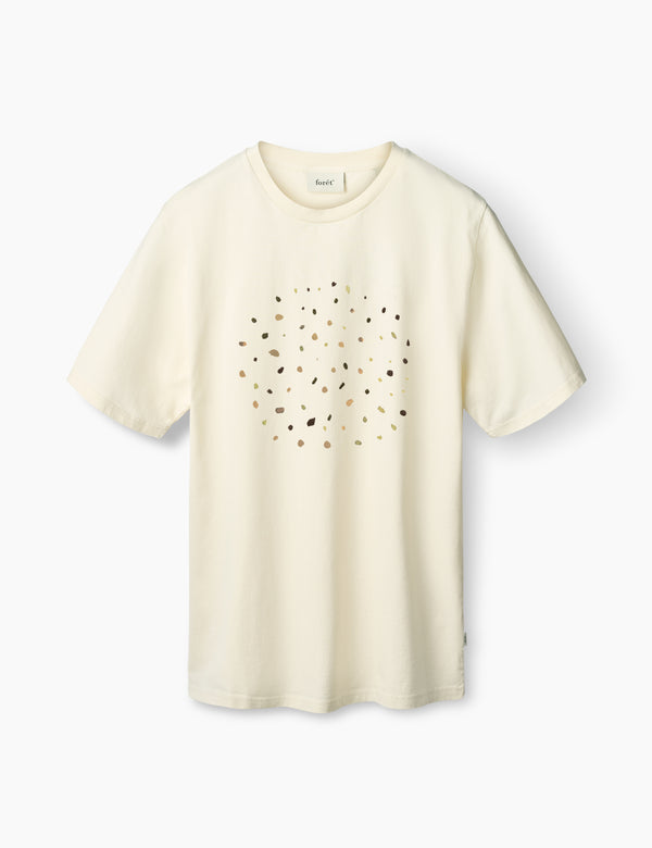 SOIL T-SHIRT - CLOUD