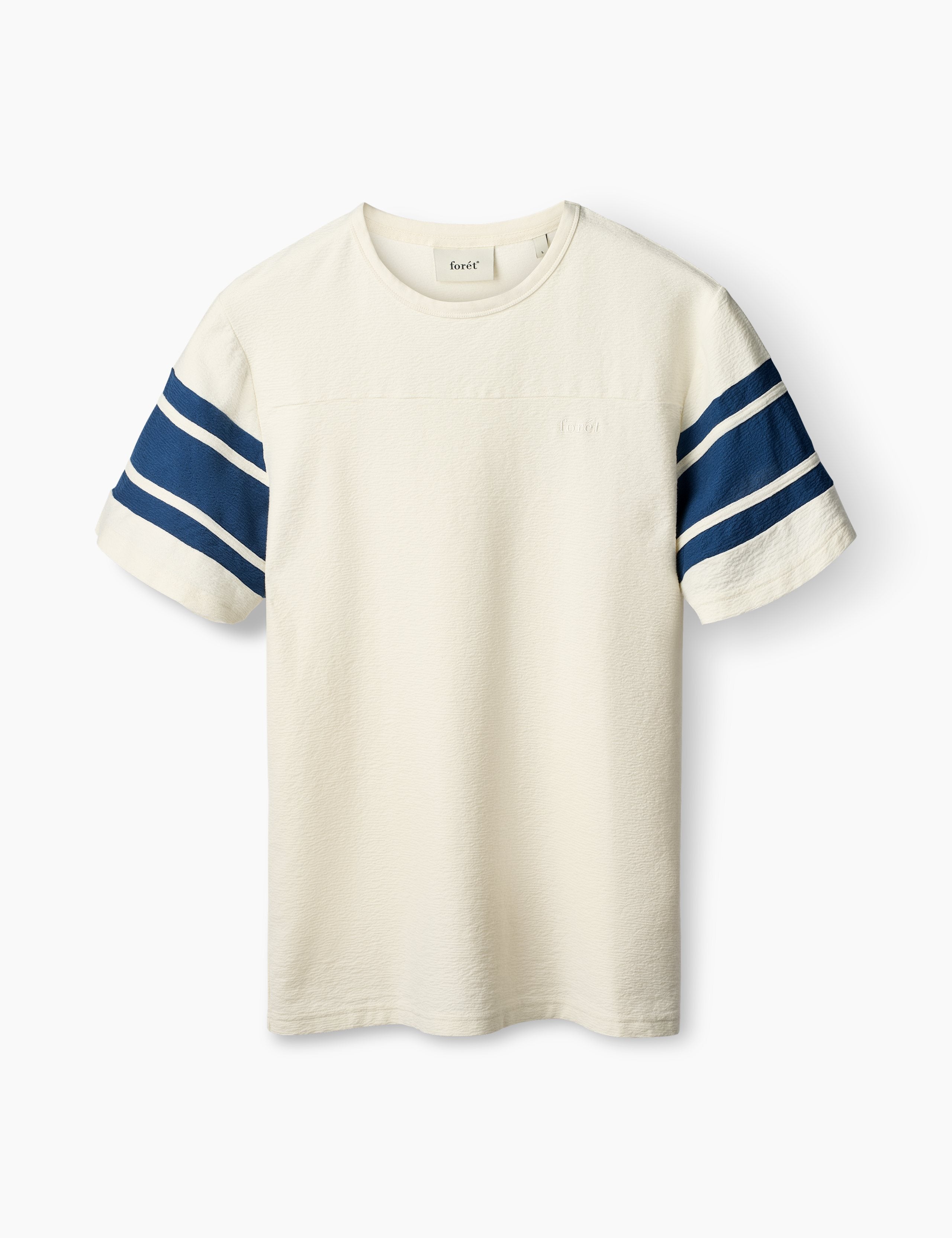 BLAZE T-SHIRT - CLOUD