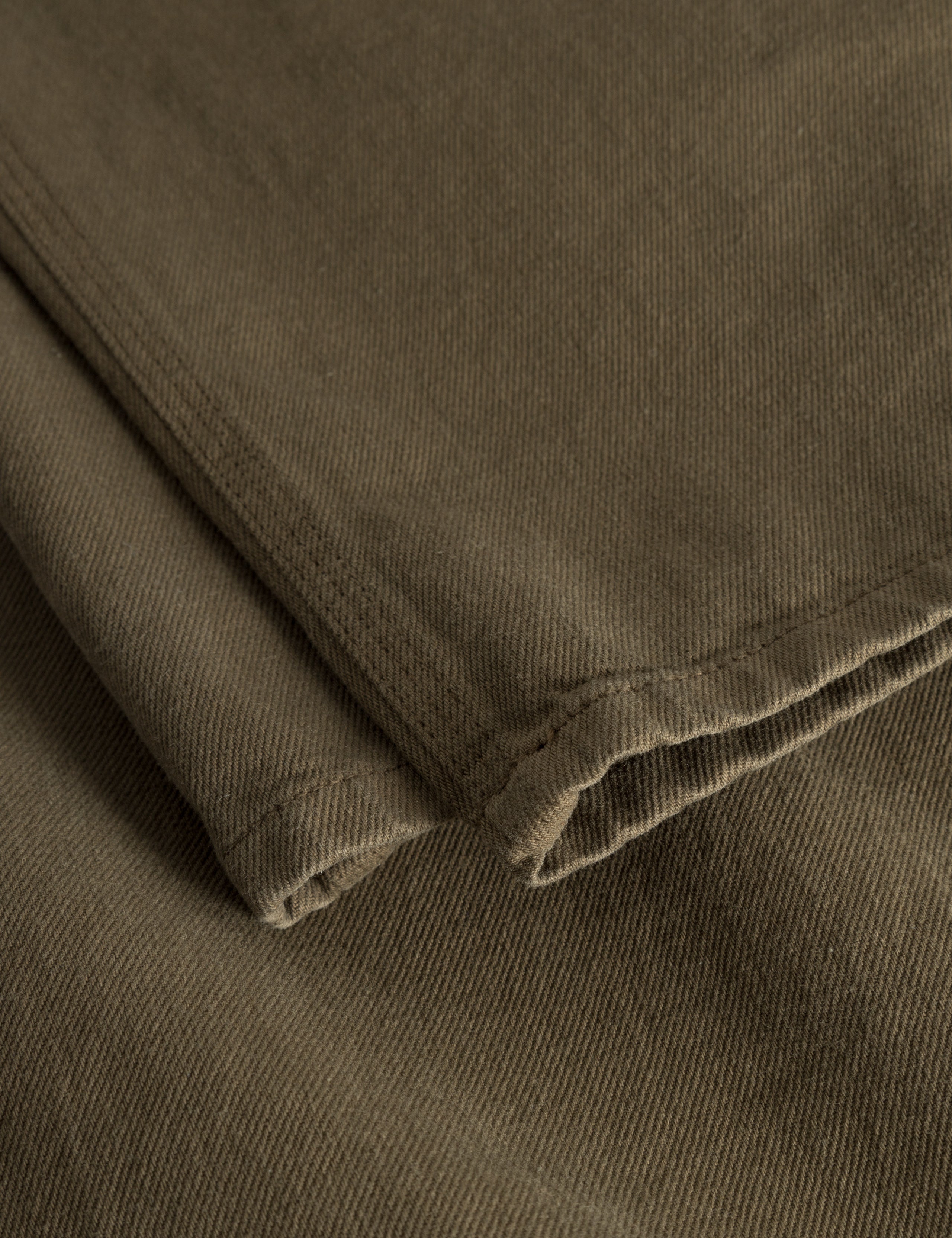 CLAY PANTS - STONE TWILL