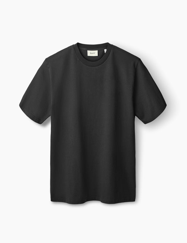 EAST T-SHIRT - BLACK