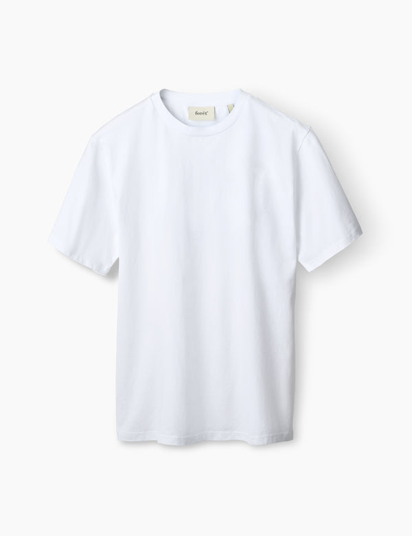 EAST T-SHIRT - WHITE