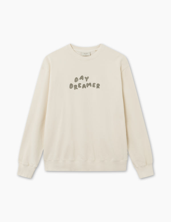 DREAM SWEATSHIRT - CLOUD