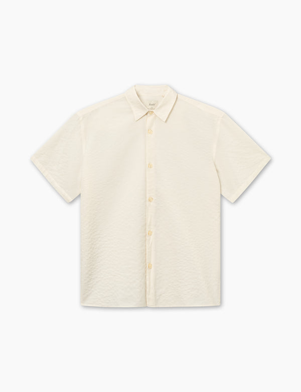 HATCH SS SHIRT - CLOUD