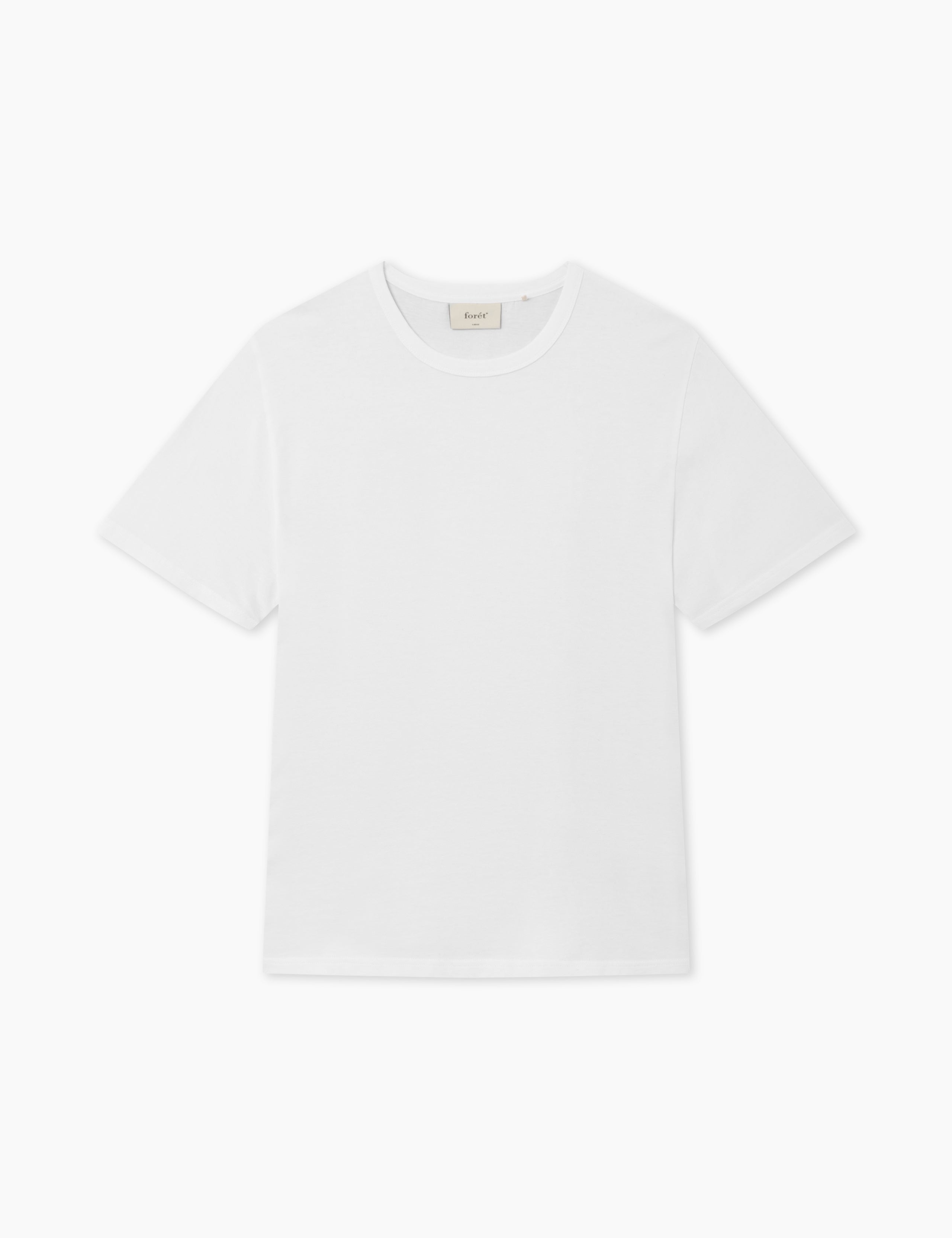 EAST T-SHIRT - WHITE