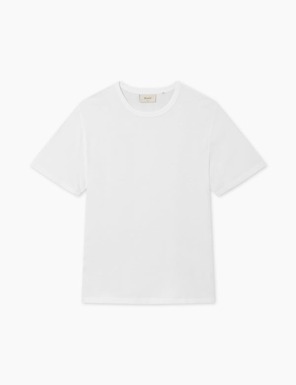 EAST T-SHIRT - WHITE