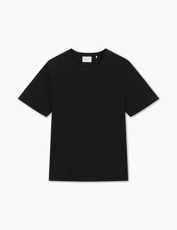 EAST T-SHIRT - BLACK