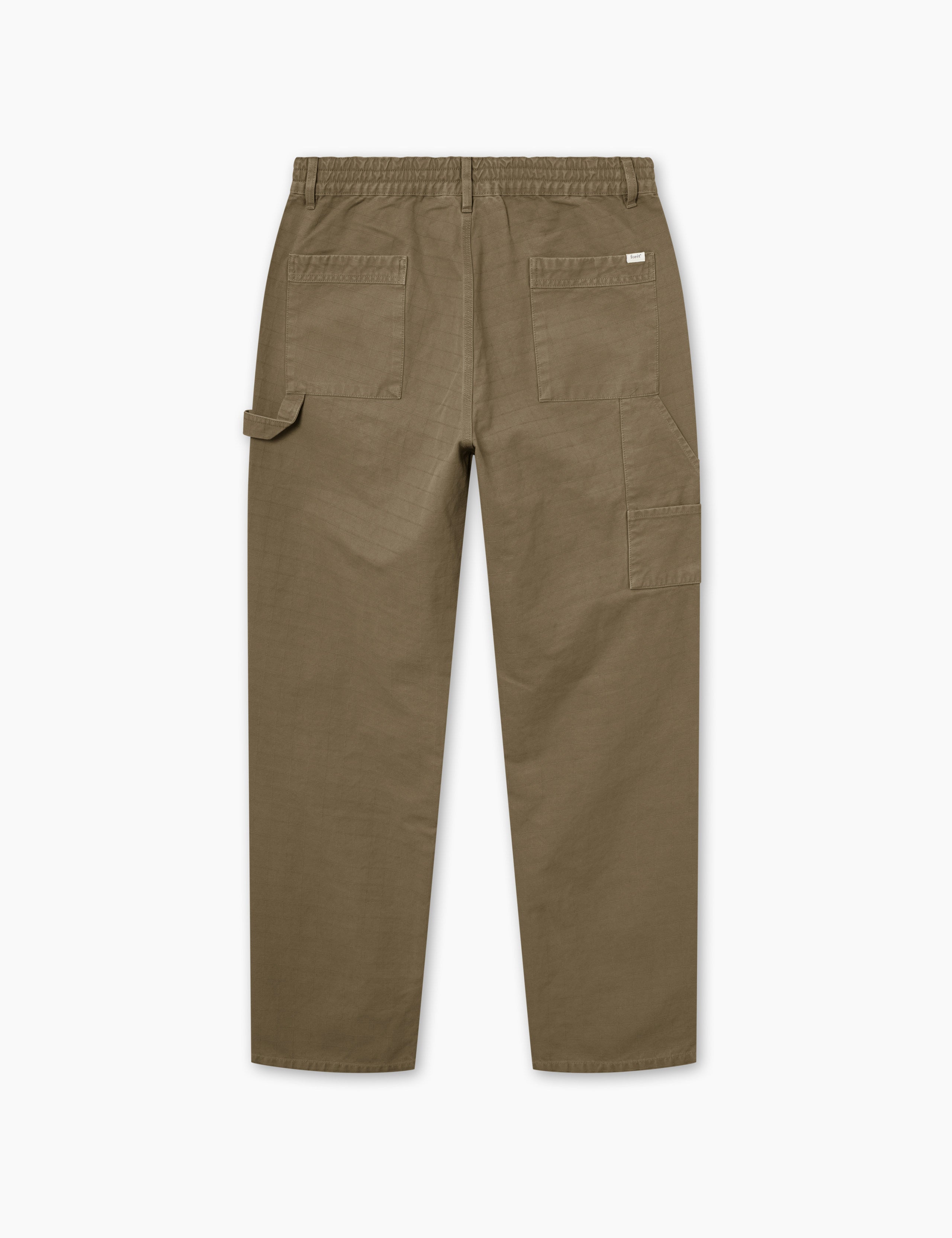 SIENNA WORKWEAR PANTS - ARMY