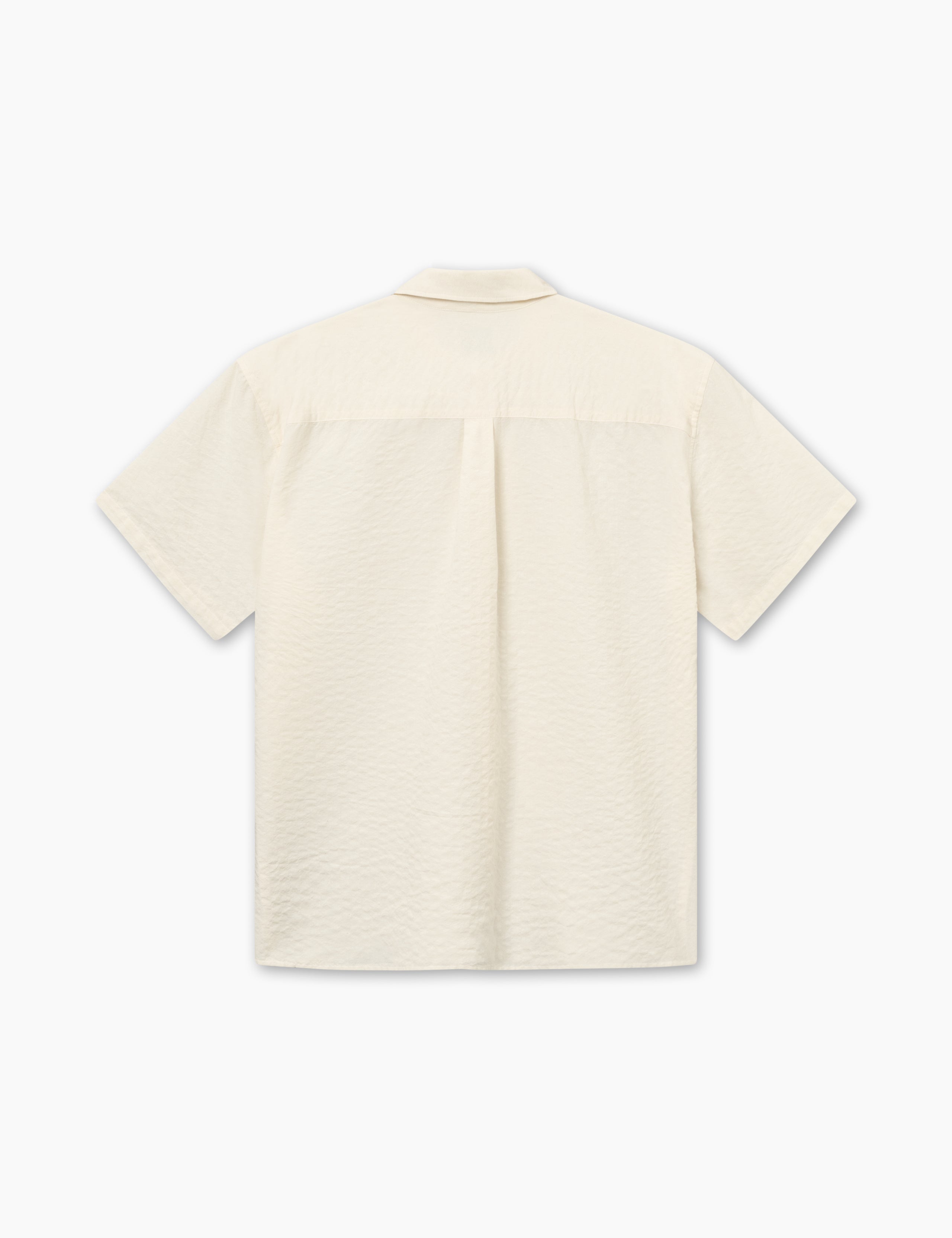 HATCH SS SHIRT - CLOUD