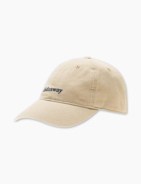 HIDEAWAY CAP - OAT