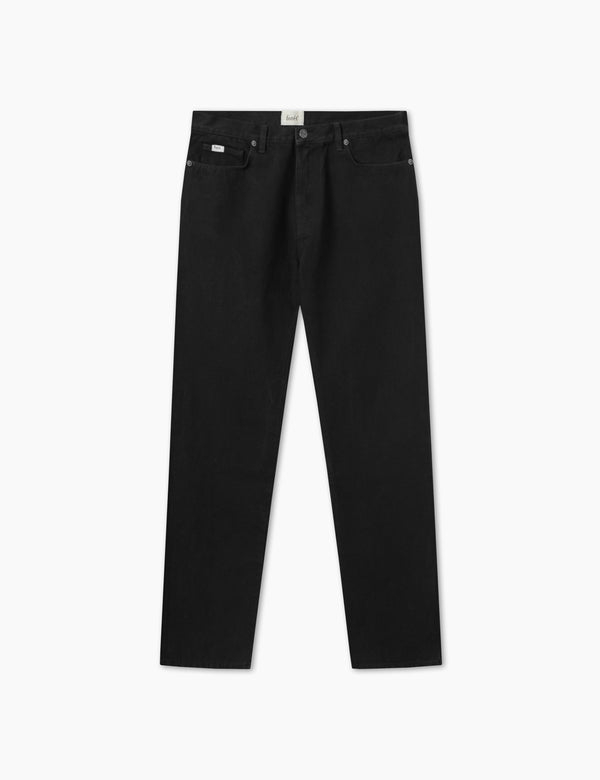 HEATH JEANS - BLACK