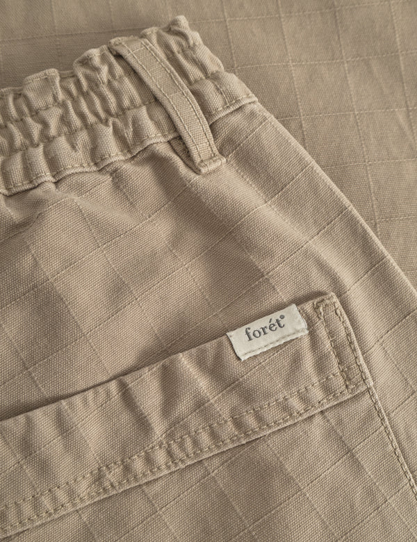 SIENNA WORKWEAR PANTS - KHAKI