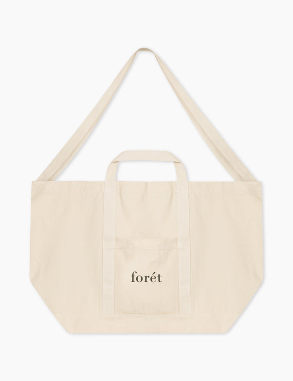 WEEKEND TOTE - NATURAL