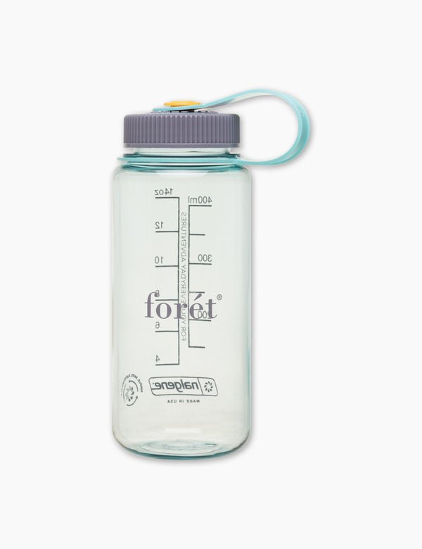 FORÉT x NALGENE BOTTLE 16oz - SEAFOAM