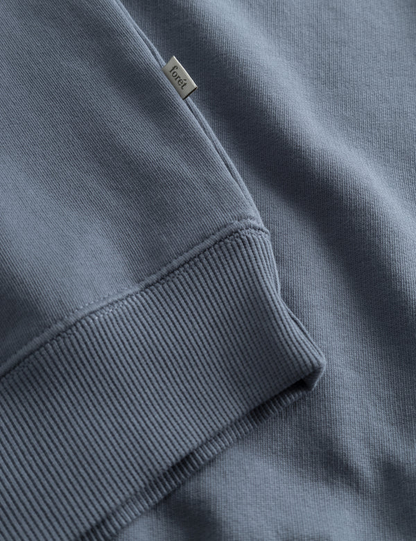 SPRUCE SWEATSHIRT - VINTAGE BLUE