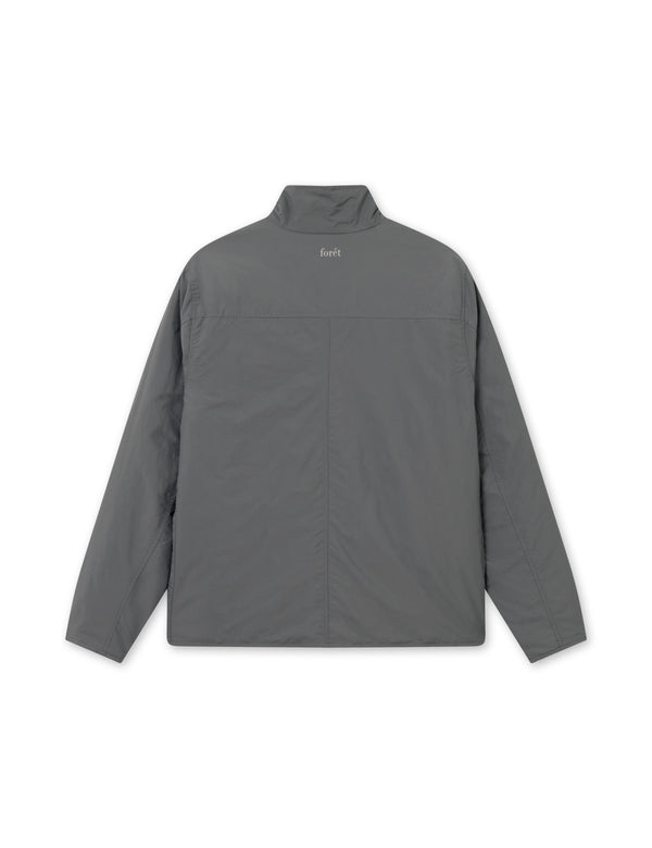 MYST LINER JACKET - GREY