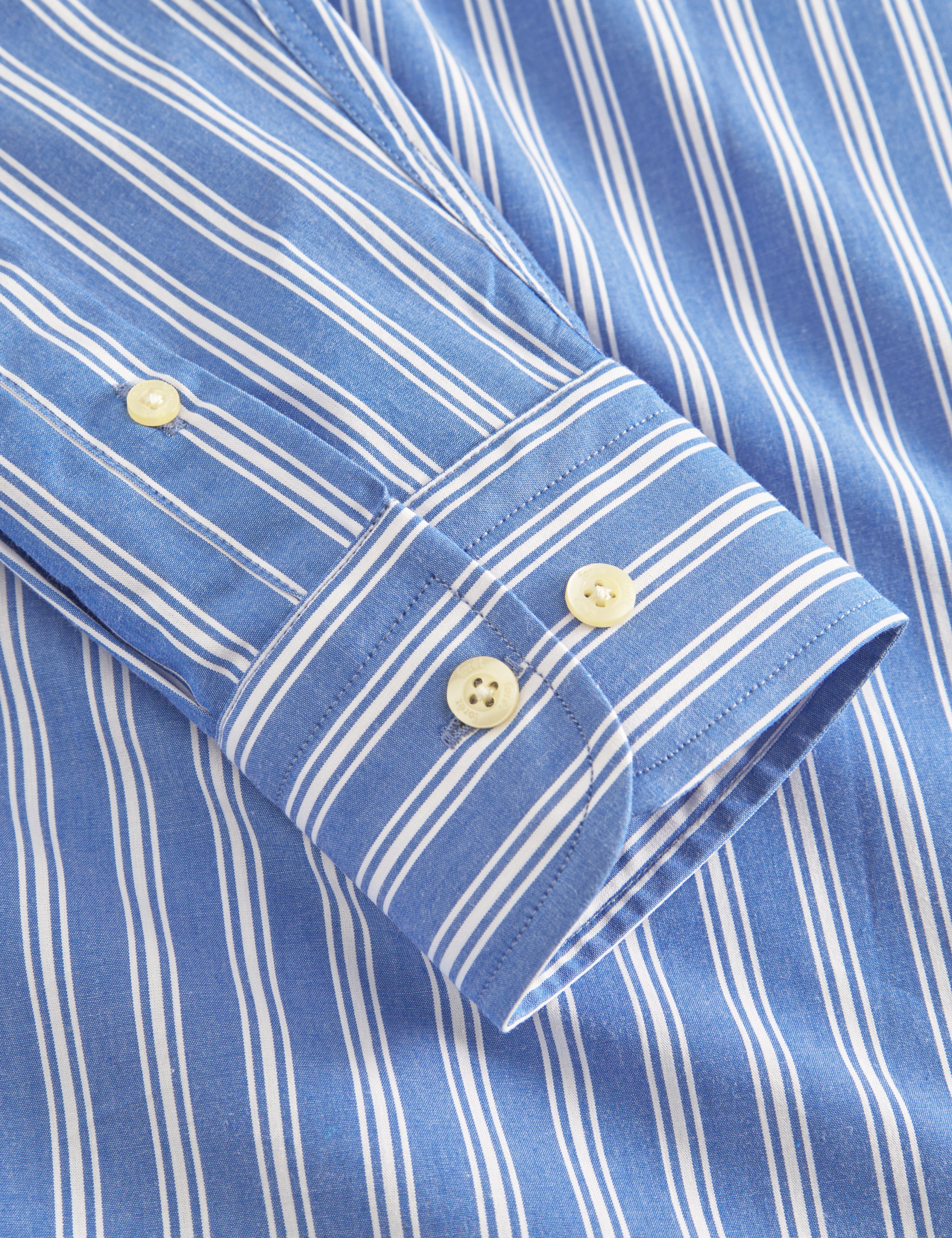 VISION SHIRT - BLUE/CLOUD STRIPE