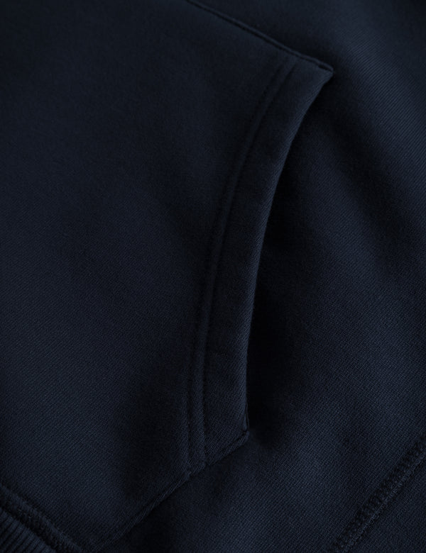 NOON HOODIE - NAVY