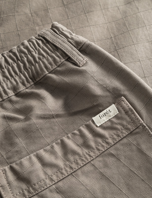 SIENNA WORKWEAR PANTS - TAUPE