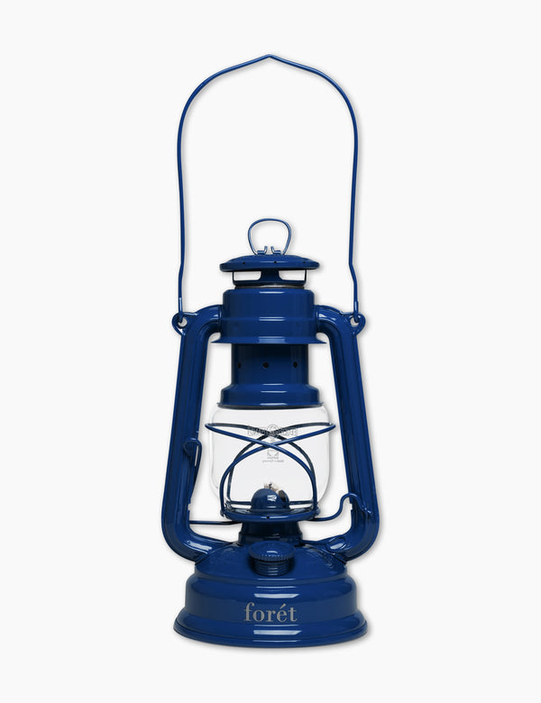 FORÉT X FEUERHAND LANTERN - NAVY